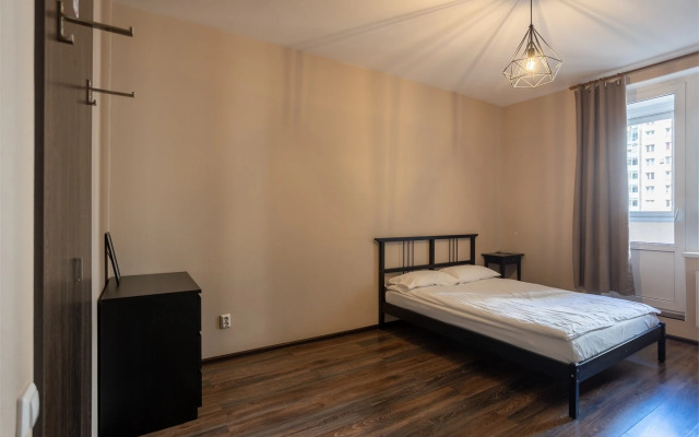 Kvarta Apartments 3 Bedrooms on Gzhatskaya St. 22/3