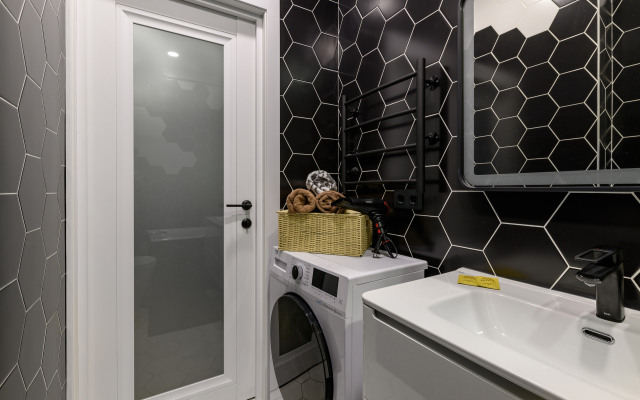 Квартира Евро2 55 квадратов