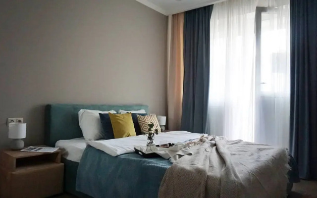 Квартира Уютная двушка на Блинной горе