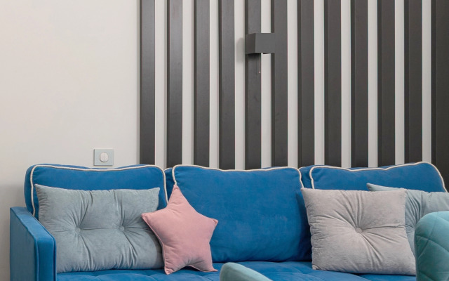 Апартаменты Sirius Rent двухкомнатные