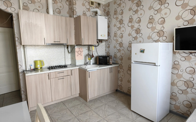 Uyutnaya U Morya Flat