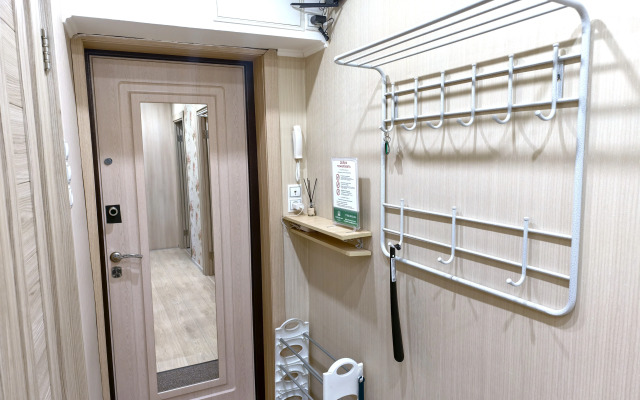 Квартира 3-комн. квартира в центре города