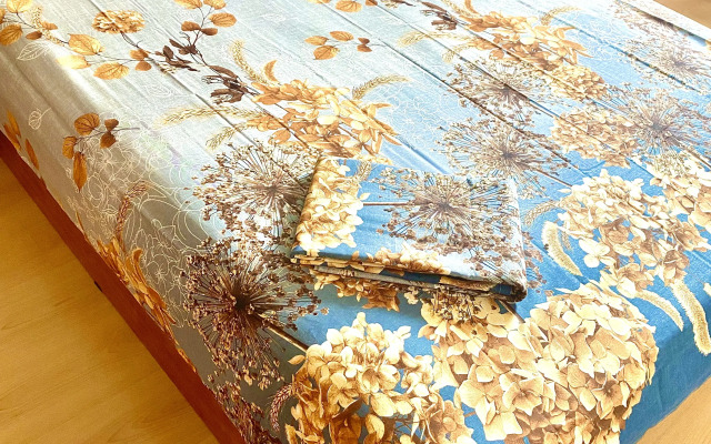 Двухкомнатная квартира недалеко от вокзала