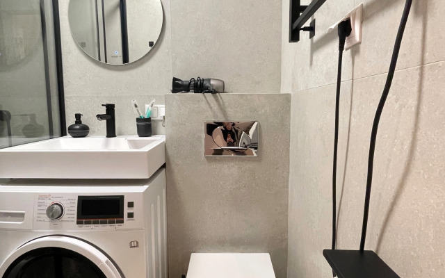 Апартаменты Уютная Студия в Центре Cтолицы