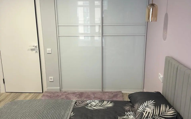 2-k. kvartira, 75 m², 3 krovati Flat