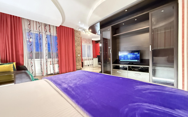 Квартира Тут Хорошо на Союзной 2