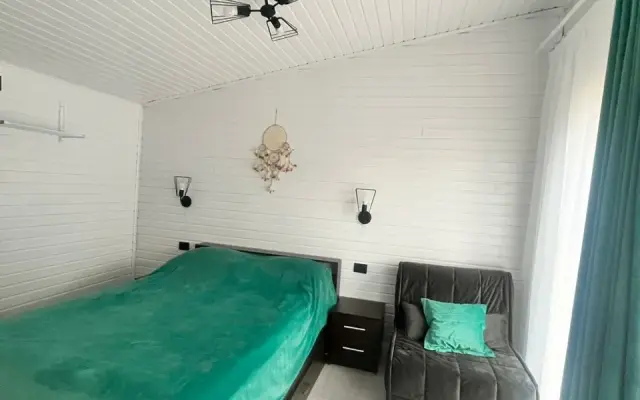 Gornoe Naslazhdenie Chalet