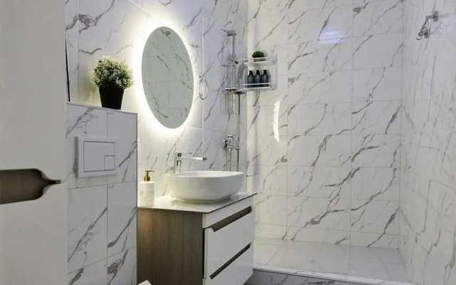 Квартира Уютная Светлая в Новом ЖК