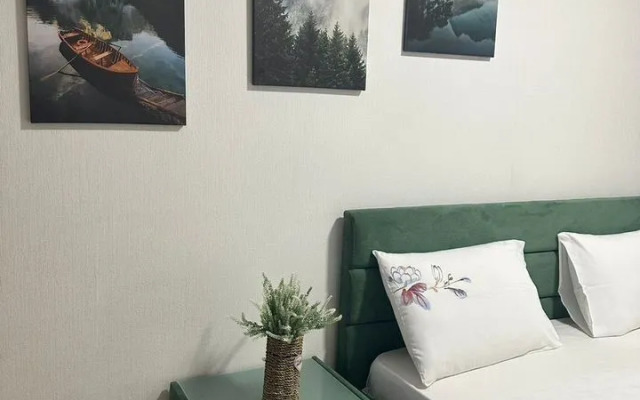 Апартаменты однокомнатные на проспекте Куприна 36к1