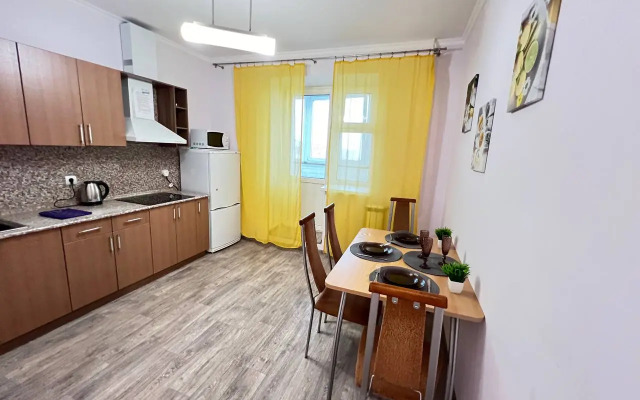 Na Ulitse Leskova 3 Flat