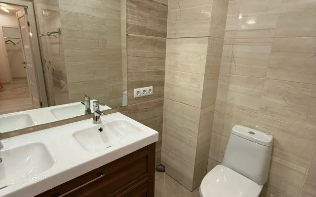 Na Frezerovschikov 35 Flat