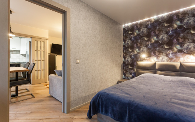 Zhivi Legko V Tsentre Goroda Flat Apartamenty