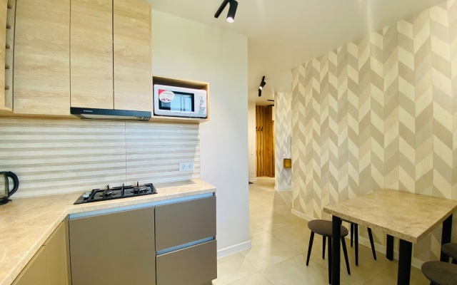 Morshanskoye Shosse 24И /82.2 Apartments