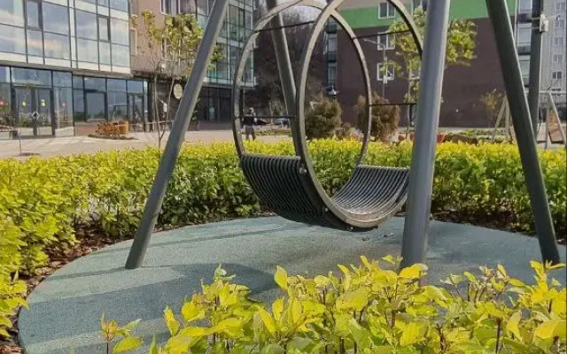 Квартира Зеленый Бульвар 25