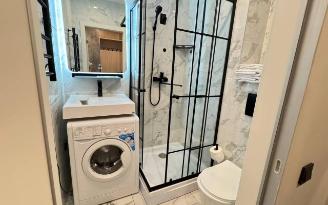 Апартаменты Уютные в отеле 4 звезды