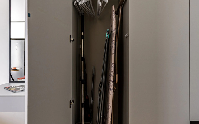 Апартаменты Студия Юг Апарт с шикарным видом на город