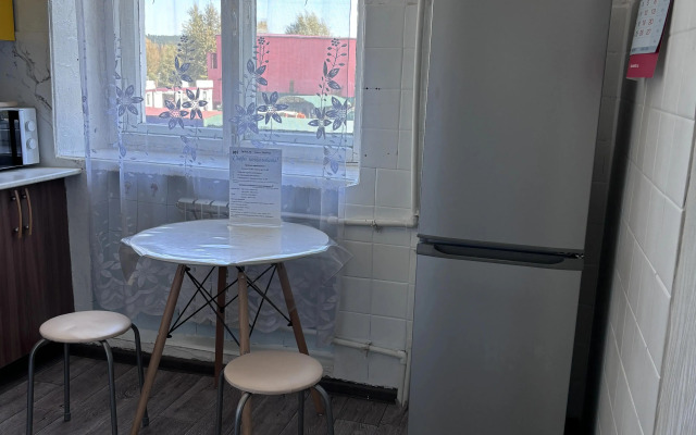 Квартира на Лермонтова 8