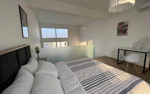 Апартаменты Эксклюзивный лофт в современном комплексе