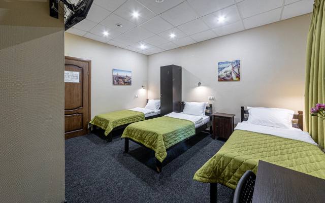 Semenovsky Mini hotel