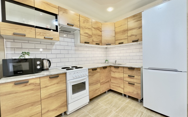 Monako 24 ZHK "Morskaya Gorgippiya" 38 Apartments