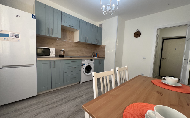 Квартира FoxyFlat Silva