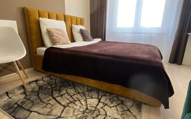 Studiya Sovetskaya 62b Flat