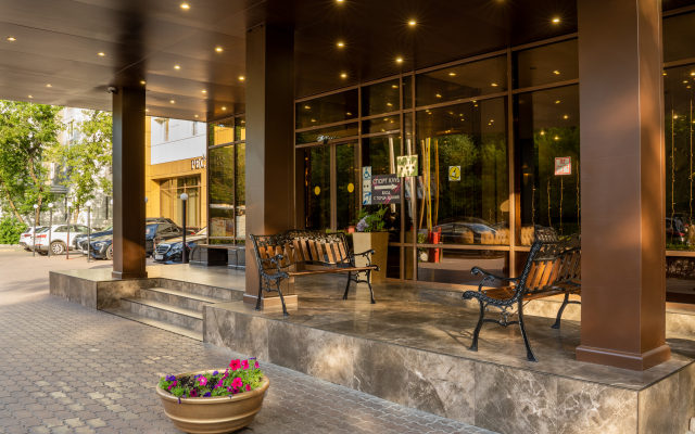 Park-otel' Fili