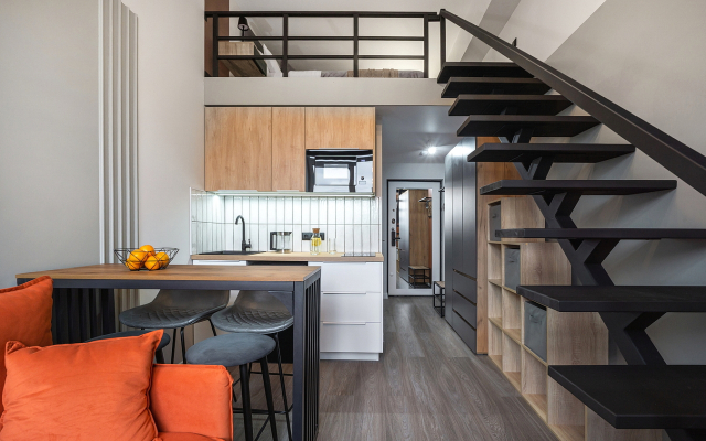 Апартаменты Два Города рядом с метро Текстильщики