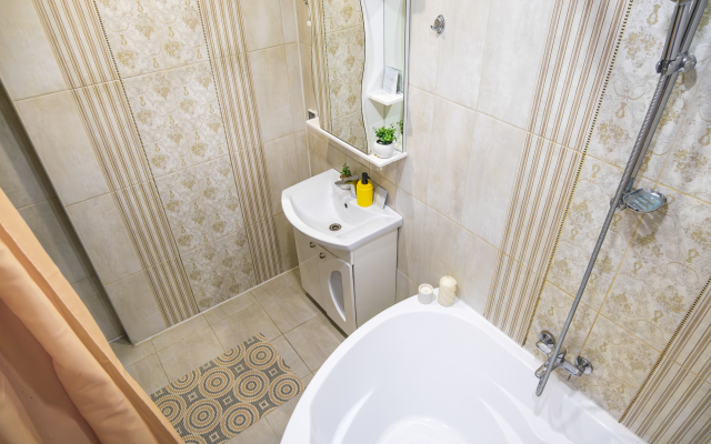 Двухкомнатные Апартаменты Stepanenkov для 8 гостей на Юмашева 3