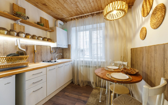 Квартира Двухкомнатная на Сойфера 37