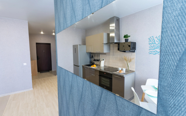 Bolshaya Studiya V ZHK Peremena Flat