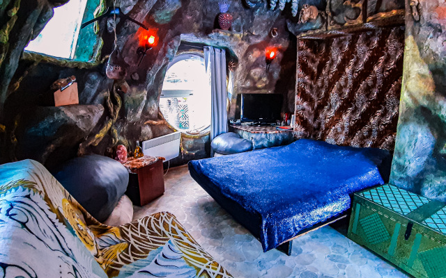 Гостевой Дом Пещера Гингемы