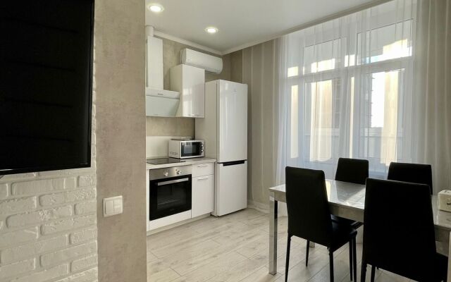 Квартира на Губернском