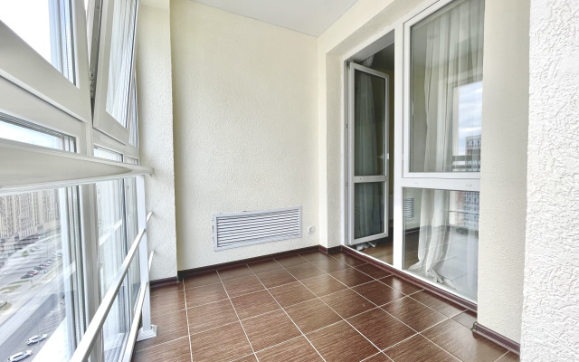 V Sovremennom Stile Apartments