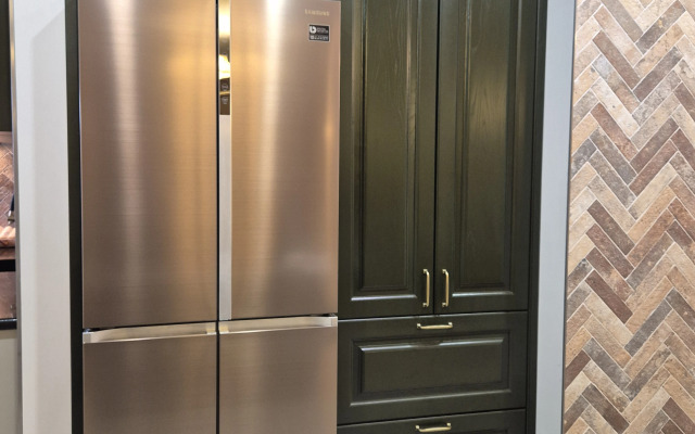 Квартира дизайнерская тайна моря