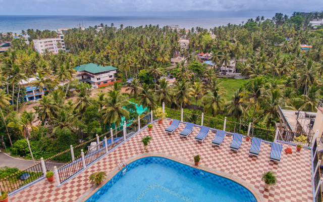 Отель Atreya Ayurveda Beach Retreat
