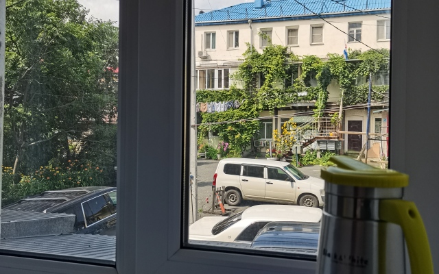 Квартира Уютная квартира в самом сердце Владивостока