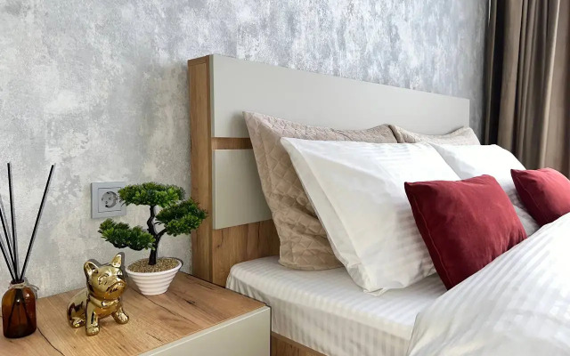 Eksklyuzivnye GALAAPART u Fontana Apartments