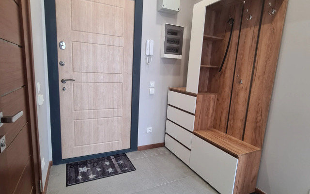 Апартаменты Делюкс с Видом на Город Talisman