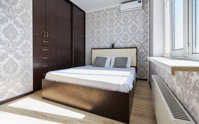 S Novym Remontom V Serdtse Rostova Apartments