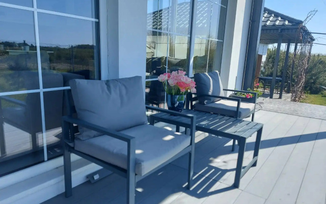 Частный дом Вид на море