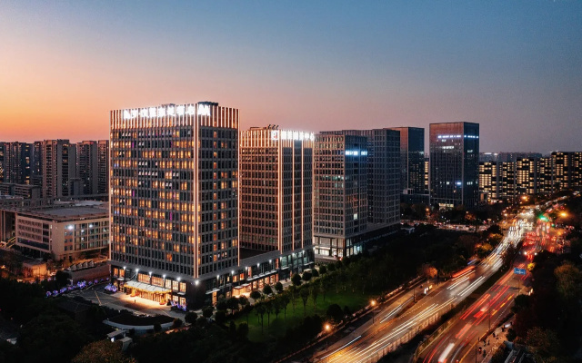 Merchant Marco Grand Hotel — 5-star hotel in Hangzhou