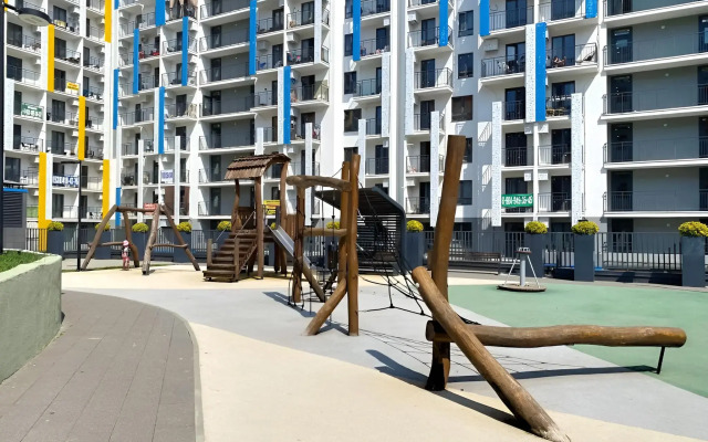 Uyutnaya Studiya Flat