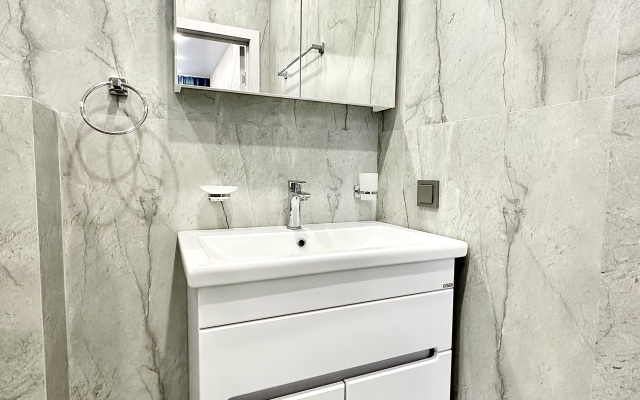 Апартаменты Люкс с большим балконом