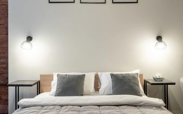 Квартира Дизайнерская студия на Садовой