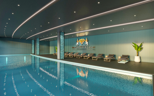 Hotel Grand Sapphire Resort & Casino Hotel