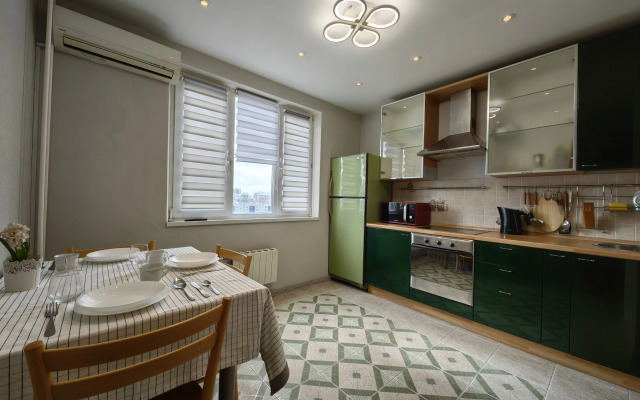 Квартира в Нагатинском Затоне