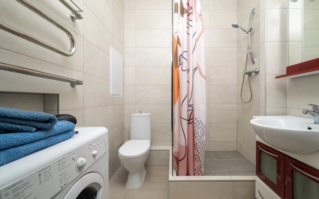 Квартира на Кореновской 57к1