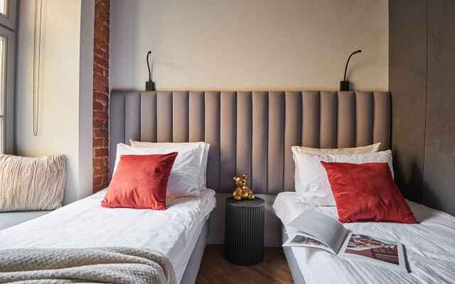 Апартаменты SweetHome на Антоненко