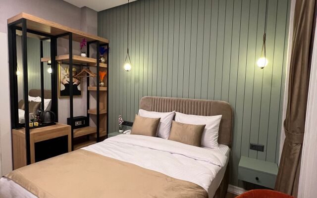 Отель The Galata Aramis